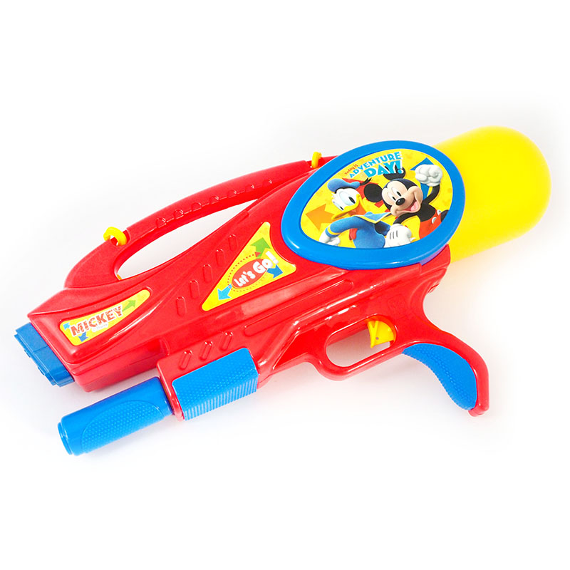 mickey mouse water blaster