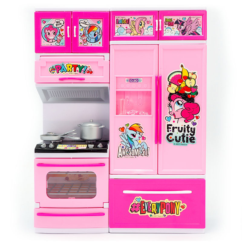 My little pony cheap kitchen set