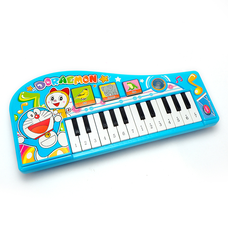 doraemon piano toy